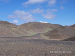 Viaje en moto a Islandia