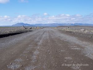 Viaje en moto a Islandia