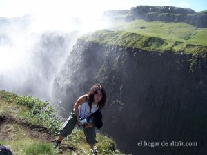 Viaje en moto a Islandia