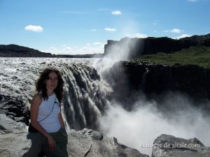 Viaje en moto a Islandia