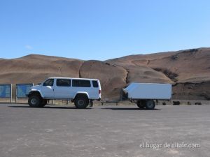 Viaje en moto a Islandia