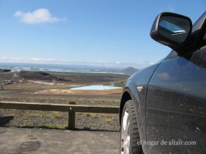 Viaje en moto a Islandia