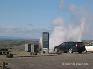 Viaje en moto a Islandia