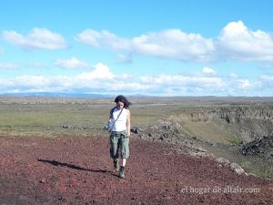 Viaje en moto a Islandia
