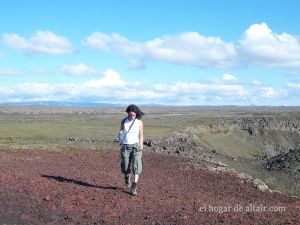 Viaje en moto a Islandia