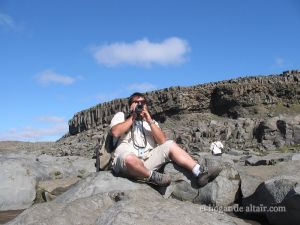 Viaje en moto a Islandia