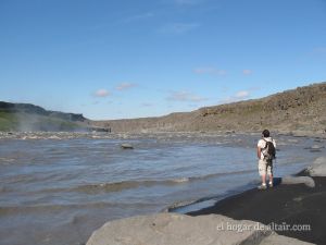 Viaje en moto a Islandia