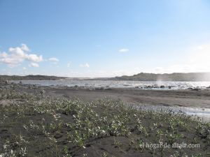 Viaje en moto a Islandia
