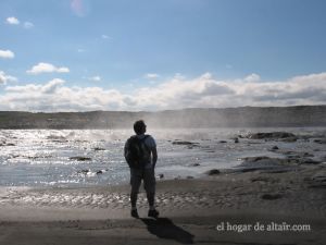 Viaje en moto a Islandia