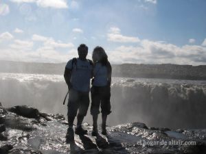 Viaje en moto a Islandia