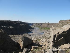 Viaje en moto a Islandia