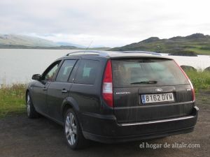 Viaje en moto a Islandia