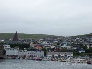 Viaje en moto a Islandia