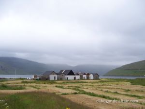 Viaje en moto a Islandia