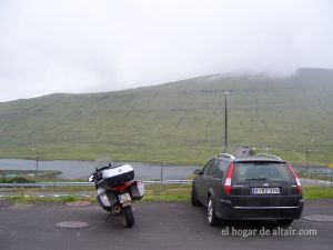 Viaje en moto a Islandia