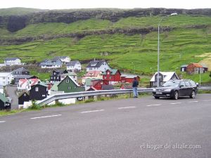 Viaje en moto a las Islas Faroe