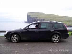 Viaje en moto a las Islas Faroe