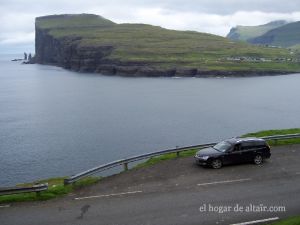 Viaje en moto a las Islas Faroe