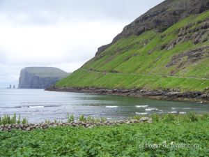 Viaje en moto a las Islas Faroe