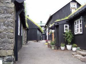 Viaje en moto a las Islas Faroe