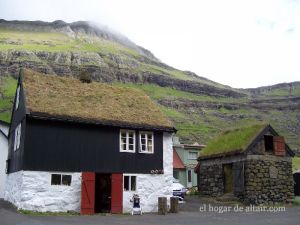 Viaje en moto a las Islas Faroe