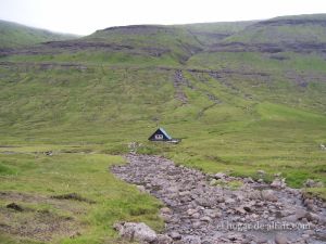 Viaje en moto a las Islas Faroe