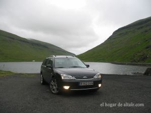 Viaje en moto a las Islas Faroe