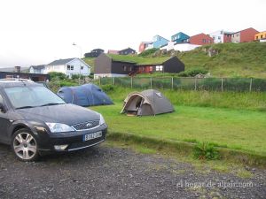 Viaje en moto a las Islas Faroe