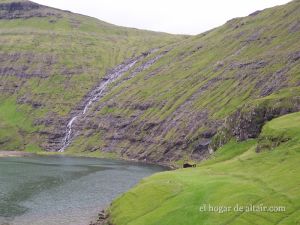 Viaje en moto a las Islas Faroe