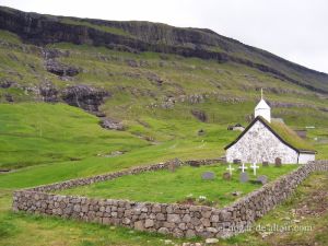 Viaje en moto a las Islas Faroe