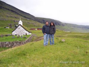 Viaje en moto a las Islas Faroe