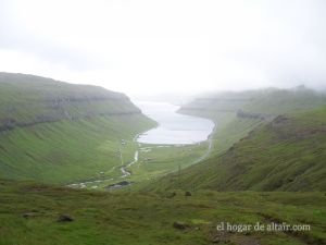 Viaje en moto a las Islas Faroe