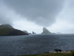 Viaje en moto a las Islas Faroe