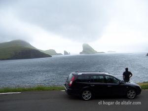 Viaje en moto a las Islas Faroe