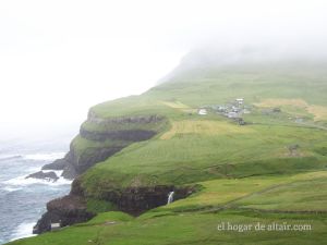 Viaje en moto a las Islas Faroe