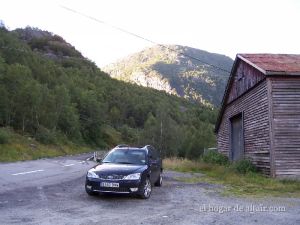 Viaje en moto a las Islas Faroe