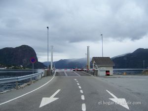 Viaje en moto a las Islas Faroe