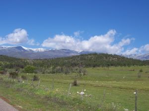 Viaje en moto al Valle del Jerte