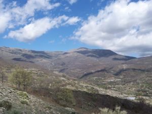 Viaje en moto al Valle del Jerte