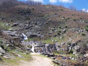 Viaje en moto al Valle del Jerte