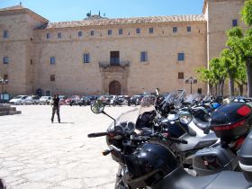 Viaje en Moto a la Alcarria