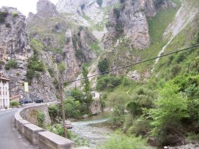 Viaje en moto a Cantabria