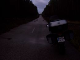Viaje en moto a Soria
