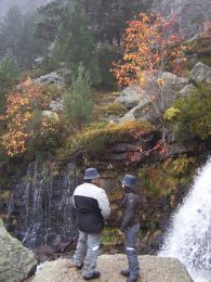 Viaje en moto a Soria