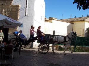 Viaje en moto a Cordoba