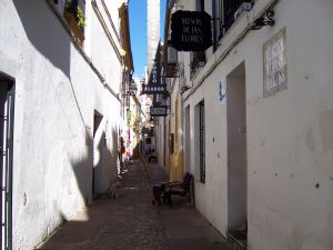 Viaje en moto a Cordoba