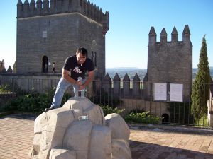 Viaje en moto a Cordoba