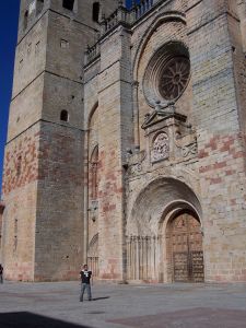 Viaje en moto a Siguenza