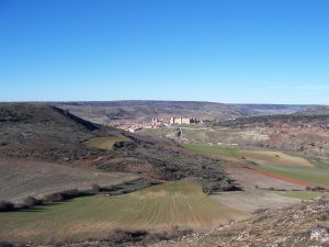 Viaje en moto a Siguenza