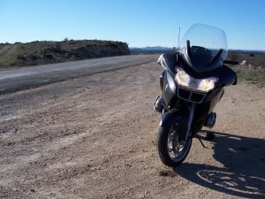 Viaje en moto a Siguenza